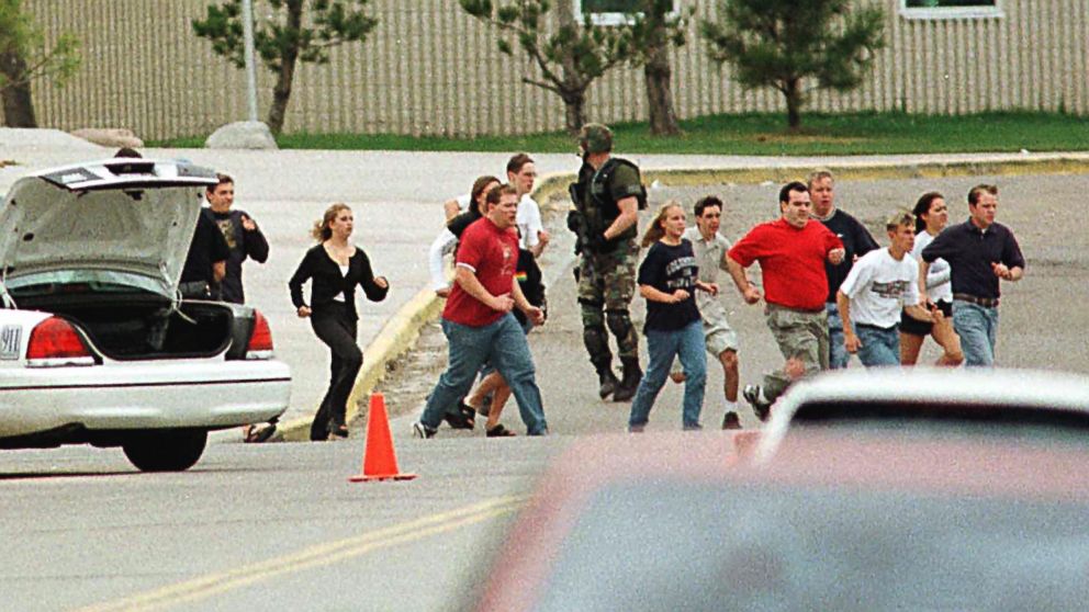 The 11 mass deadly school shootings that happened since Columbine