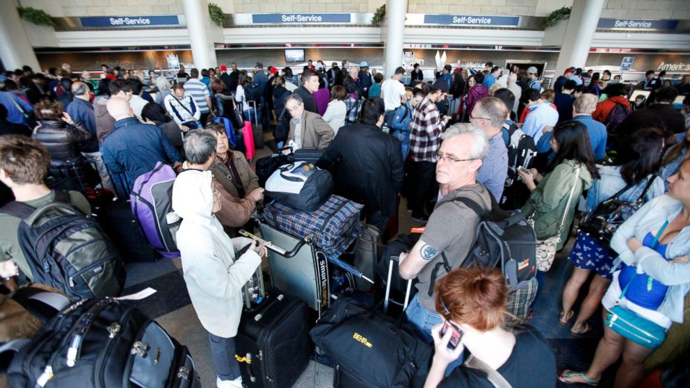 Record Number Of Passengers Will Fly This Summer, Trade Group Says 