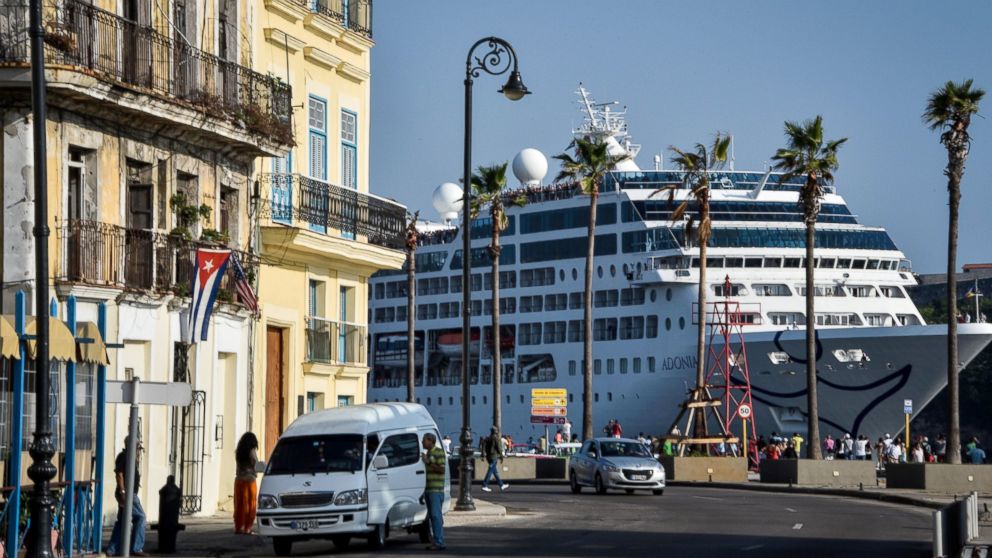 can us cruise ships go to cuba