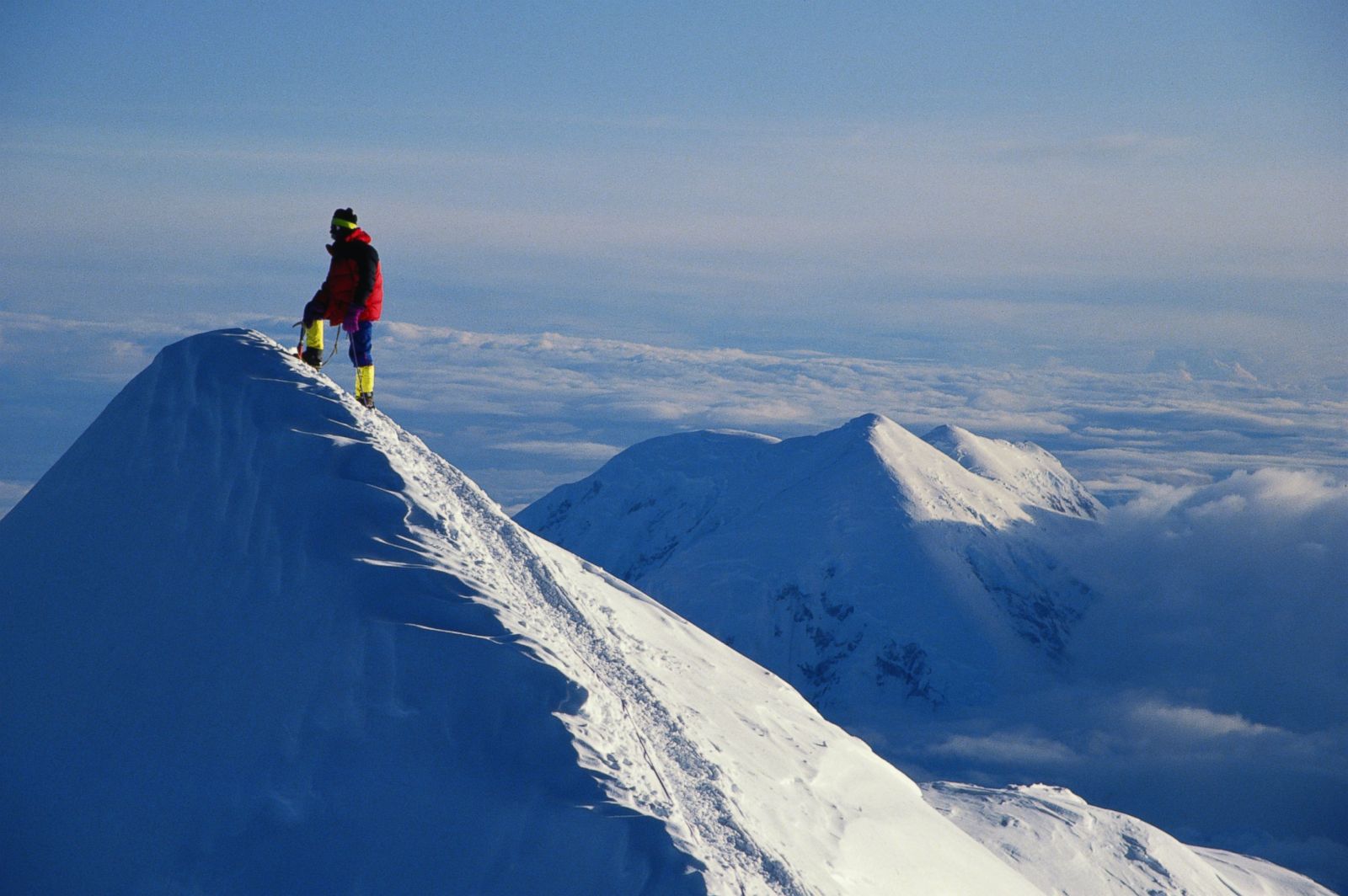 The History and Beauty of Mount Denali Photos | Image #21 - ABC News