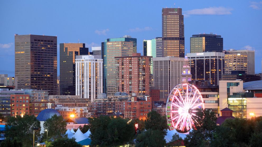 Denver is one of the ten cities with the lowest level of obesity.