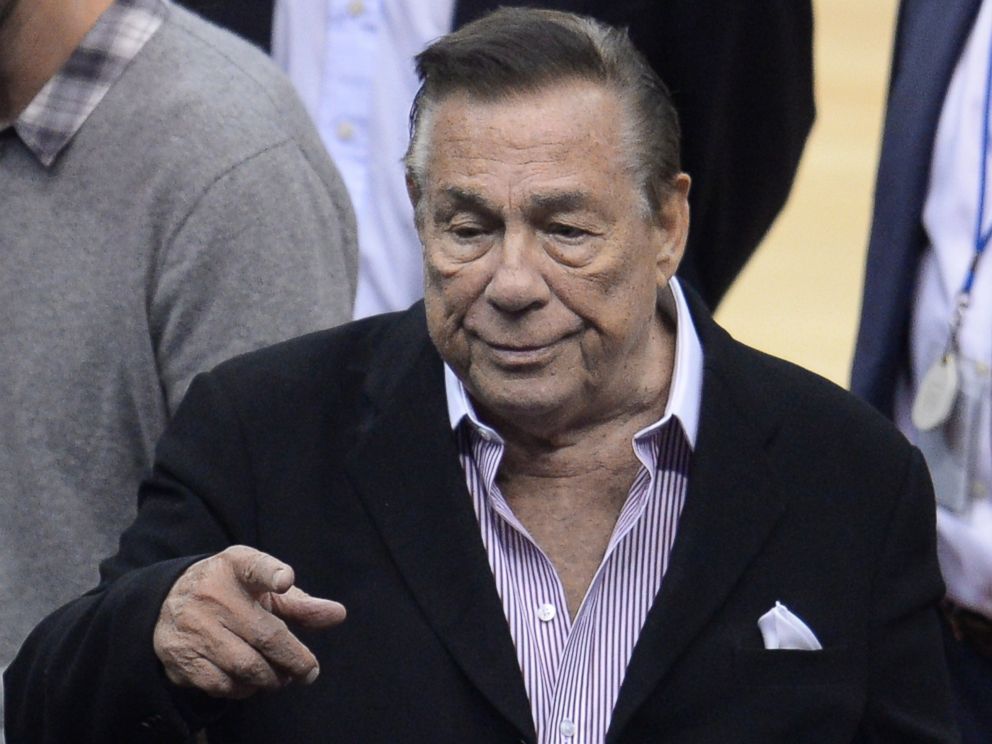 Donald Sterling Slams Magic Johnson in 'Malicious' Attack - ABC News