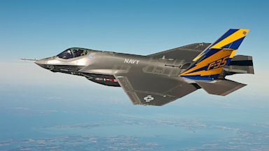 PHOTO: F-35 Fighter Jet