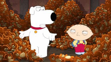 PHOTO: Scene from FOXs "Family Guy."