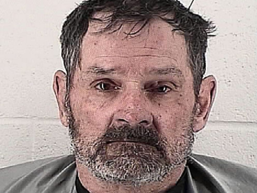PHOTO: In this undated handout photo provided by the Johnson County Sheriff, Frazier Glenn Cross, Jr., from Aurora, Missouri, appears in a booking photo released on April 15, 2014 in Kansas.