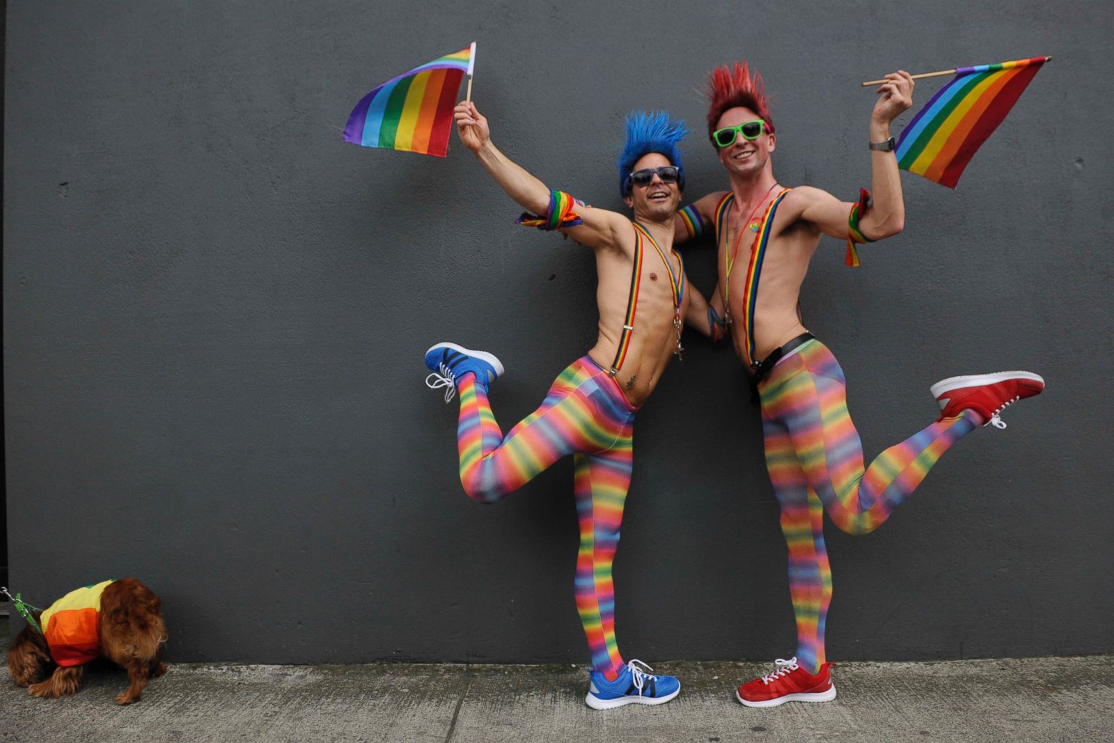2015. pictures and other Pride Parades Around the World photos at ABC News....