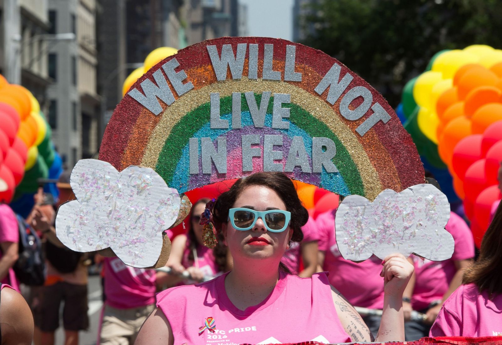 Gay Pride Month 2016 Photos Image 51 Abc News 8711