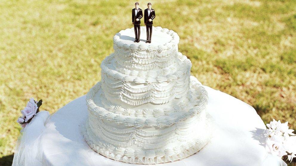 A judge orders a cake-maker to serve gay couples.