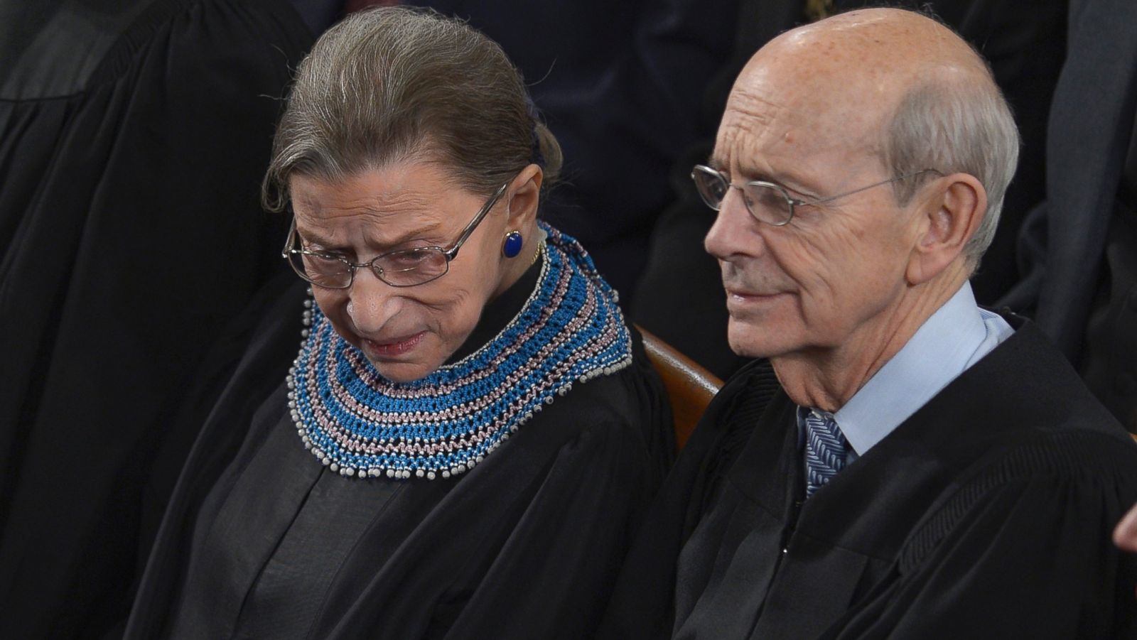 Ruth bader ginsburg 2024 state of the union