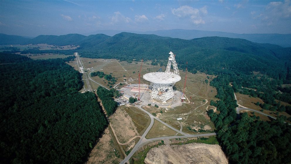 "Not a significant discovery," one SETI researcher says of mysterious signal.