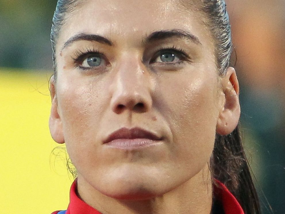 EXCLUSIVE: Hope Solo Addresses Domestic Assault Allegations, Soccer Suspension - News