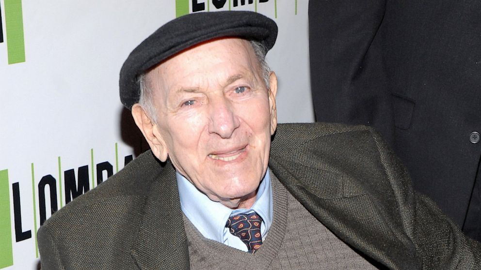 Jack Klugman attends the opening night of "Lombardi" on Broadway at the Circle in the Square Theatre on Oct. 21, 2010 in New York City. 