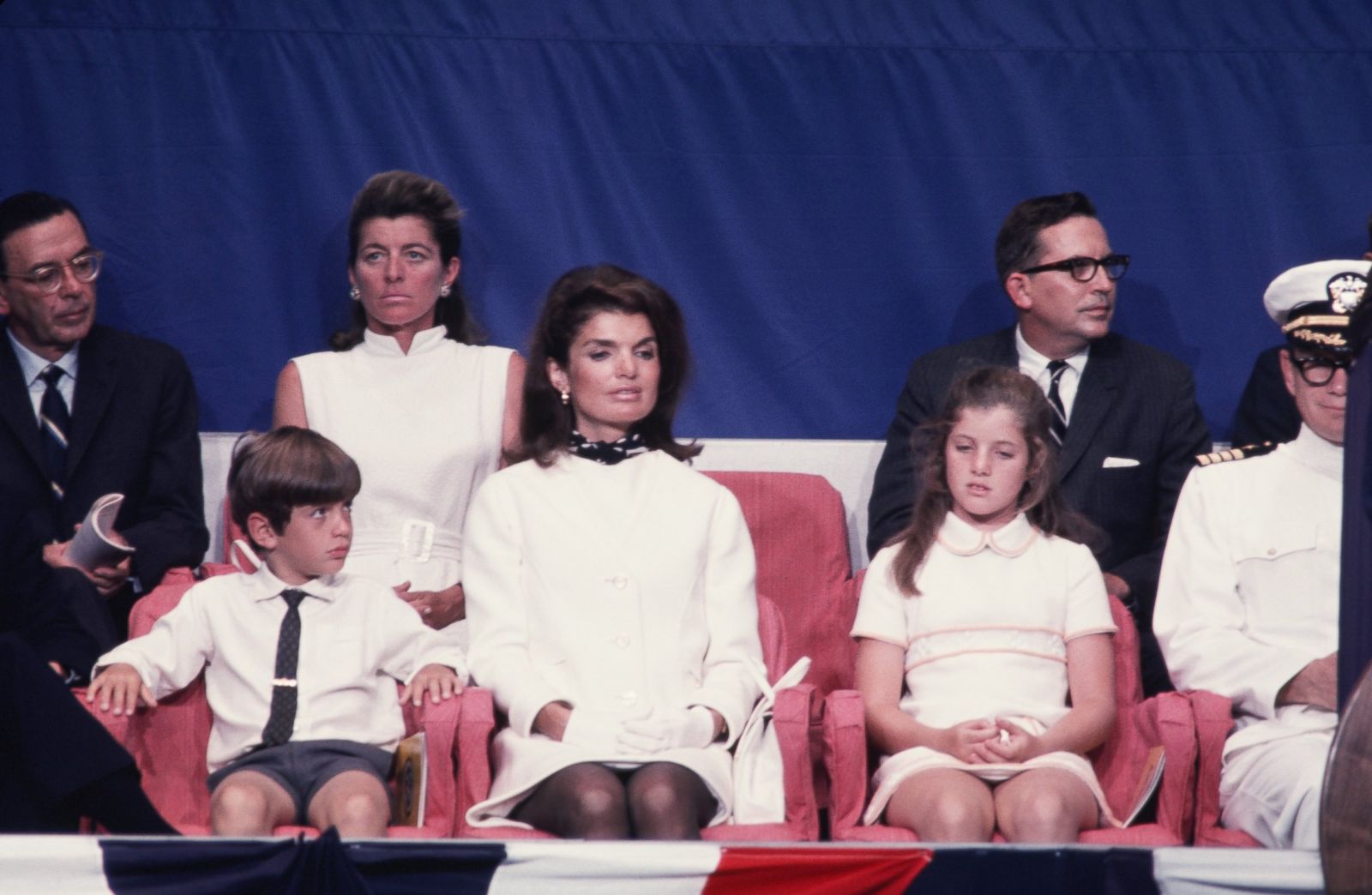 Jacqueline Kennedy Onassis Still America's Most Elegant First Lady Photos | Image #27 ...1600 x 1044