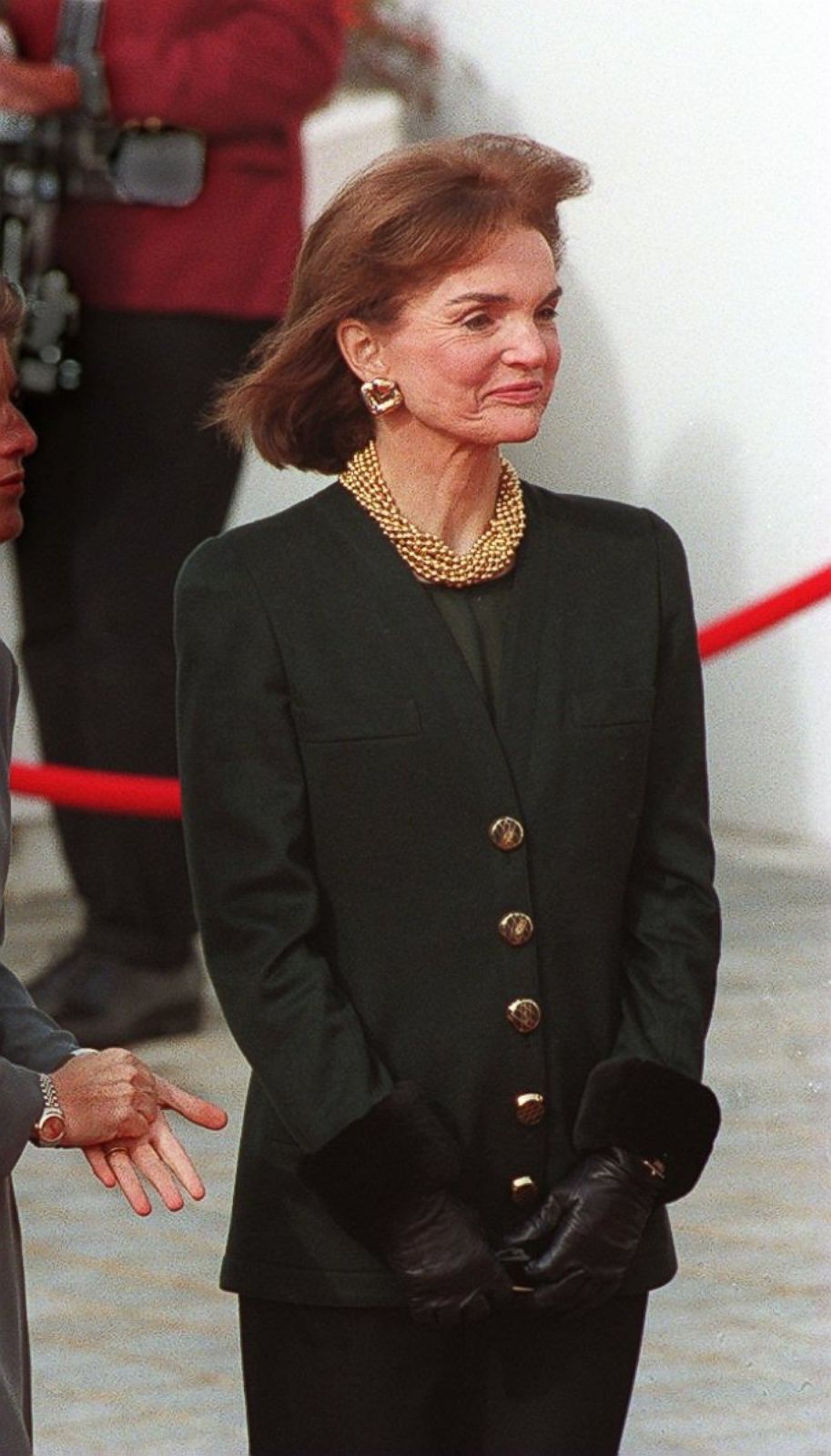 Jacqueline Kennedy Onassis Still America's Most Elegant First Lady