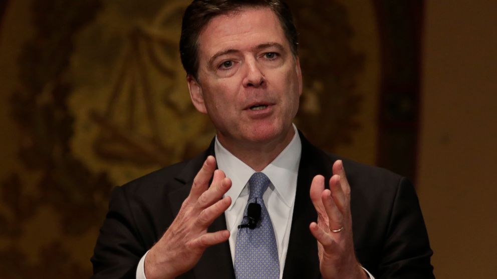 Fbi Director Says Decision To Forgo Charges Against Hillary Clinton Wasnt That Hard To Make 0226