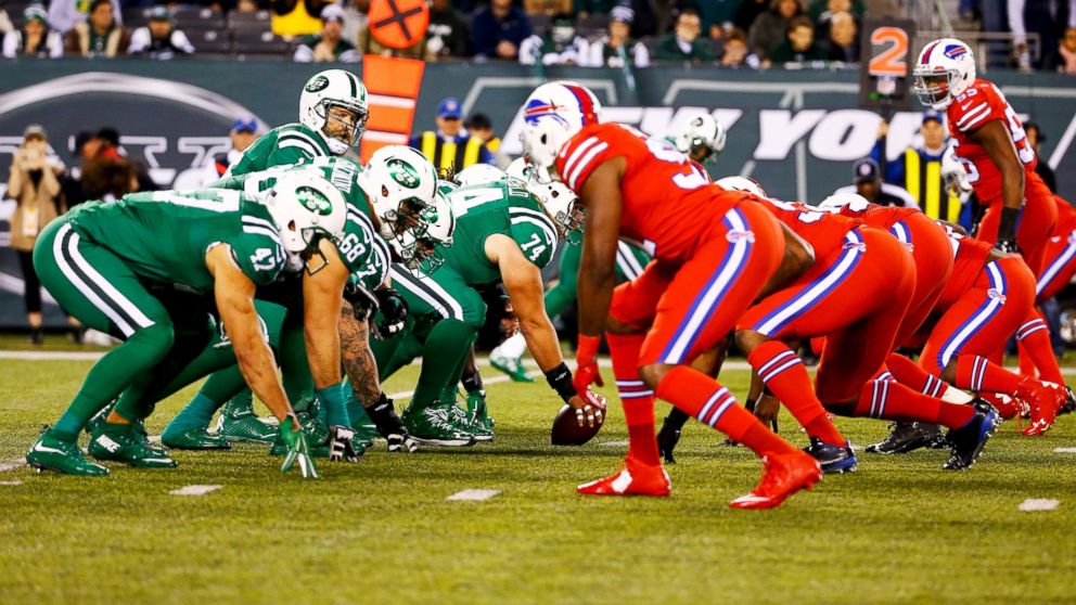 NFL's 'Color Rush' leaves out colorblind viewers