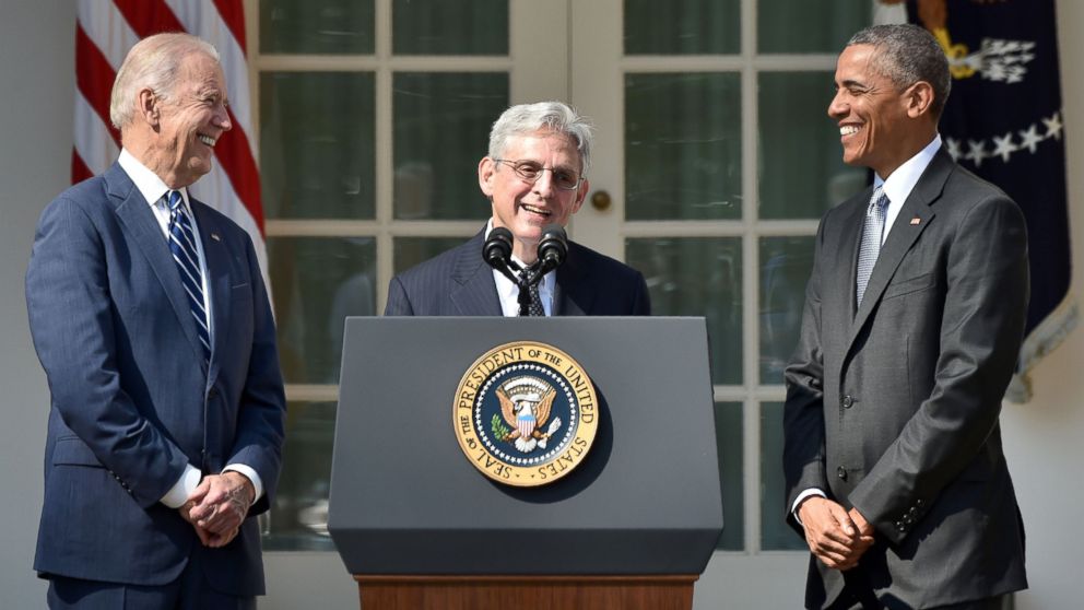 Merrick Garland: Supreme Court Nomination 'Greatest Honor Of My Life ...