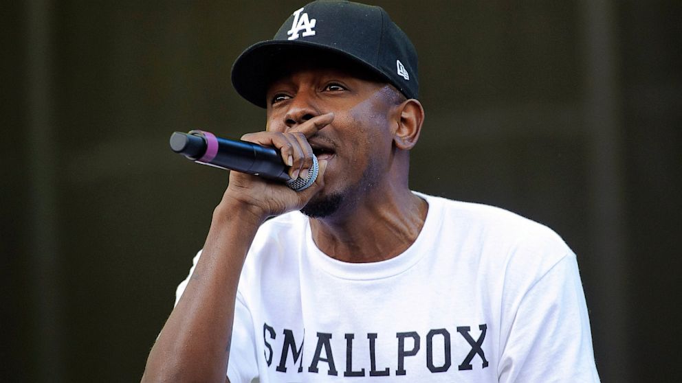 Kendrick Lamar's 'Michael Jordan' & Other Rap Songs Named After
