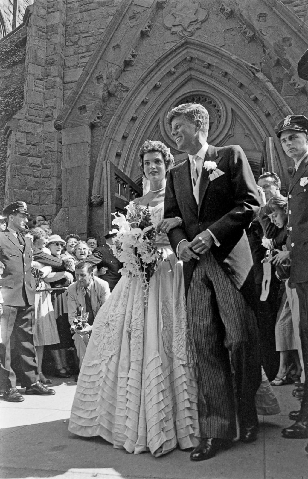 The life of President John F. Kennedy - ABC News