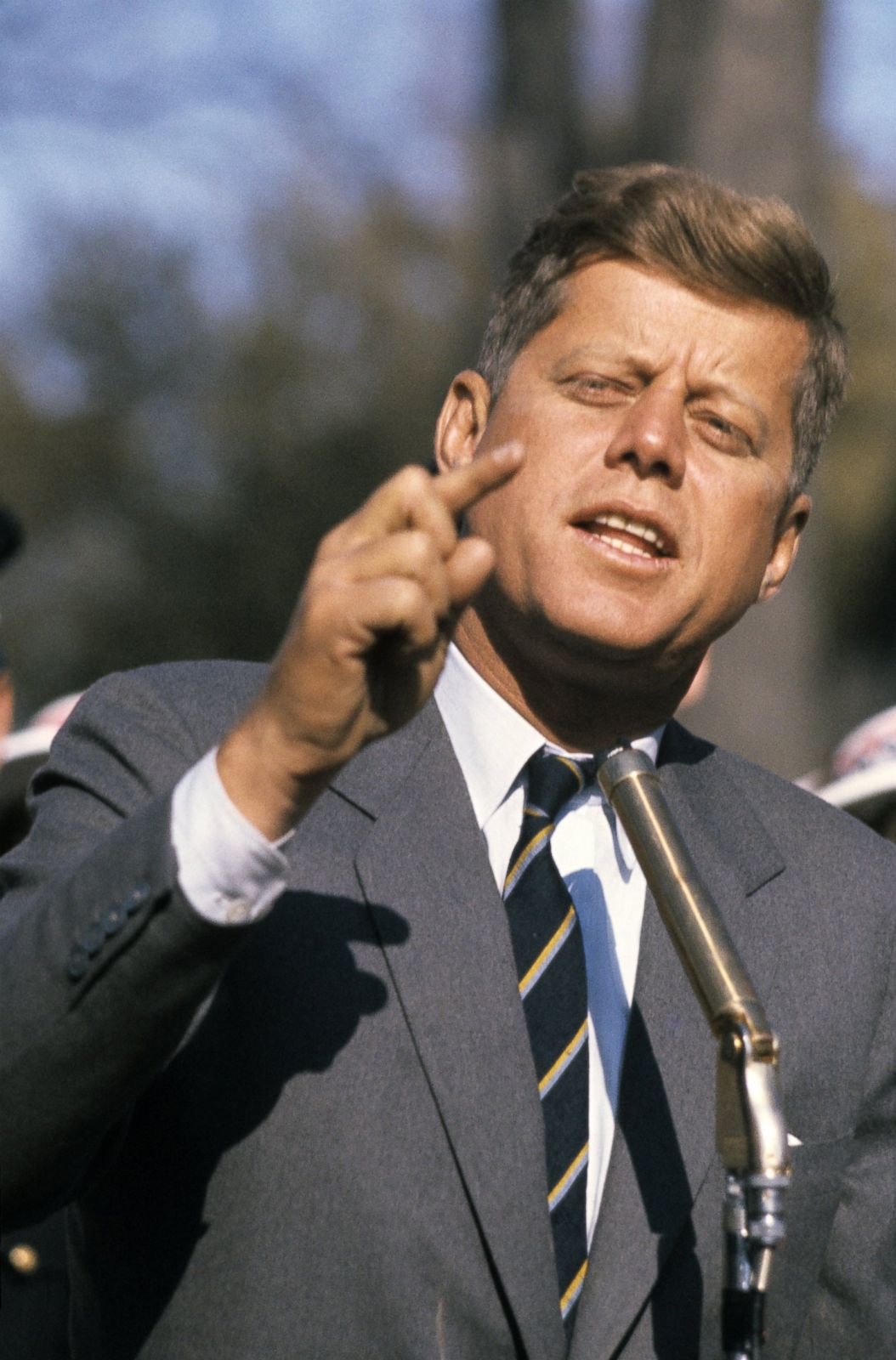 The Life Of President John F. Kennedy - ABC News