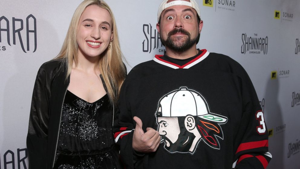 VIDEO: Kevin Smith's Daughter Claims She Was Nearly Kidnapped by 2 Fake Uber Drivers