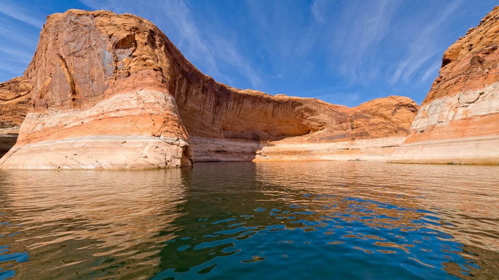 PHOTO: Lake Powell in Utah, is pictured in this undated stock photo.