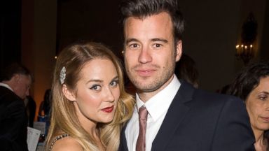 PHOTO: Lauren Conrad and William Tell attend "Designs For The Cure" Gala For Susan G. Komen at the Millennium Biltmore Hotel, Oct. 13, 2012, in Los Angeles.