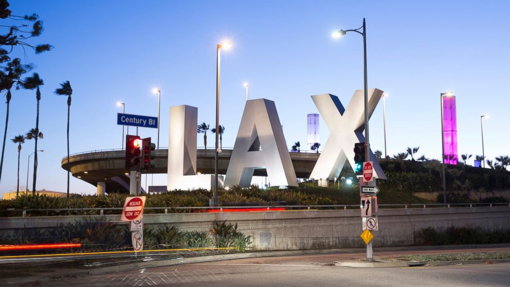 LAX Panic Was Sparked by Man in Zorro Costume and Loud Emergency Locks ...