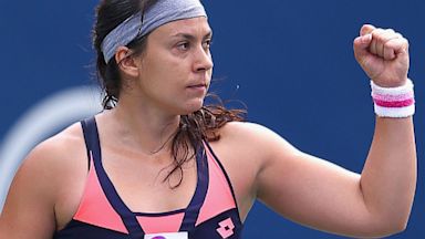PHOTO: Marion Bartoli of France