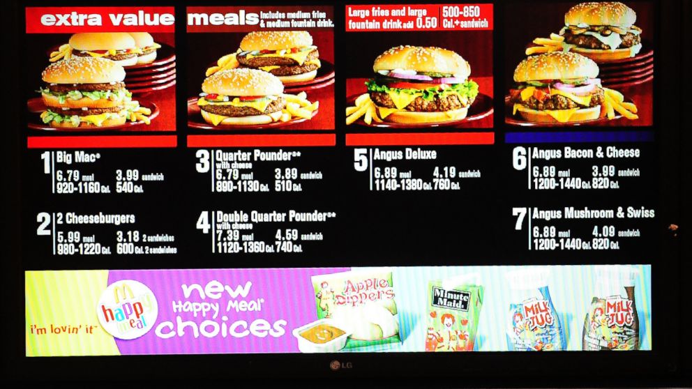 What Happens When You Order OffMenu Items at McDonald's ABC News