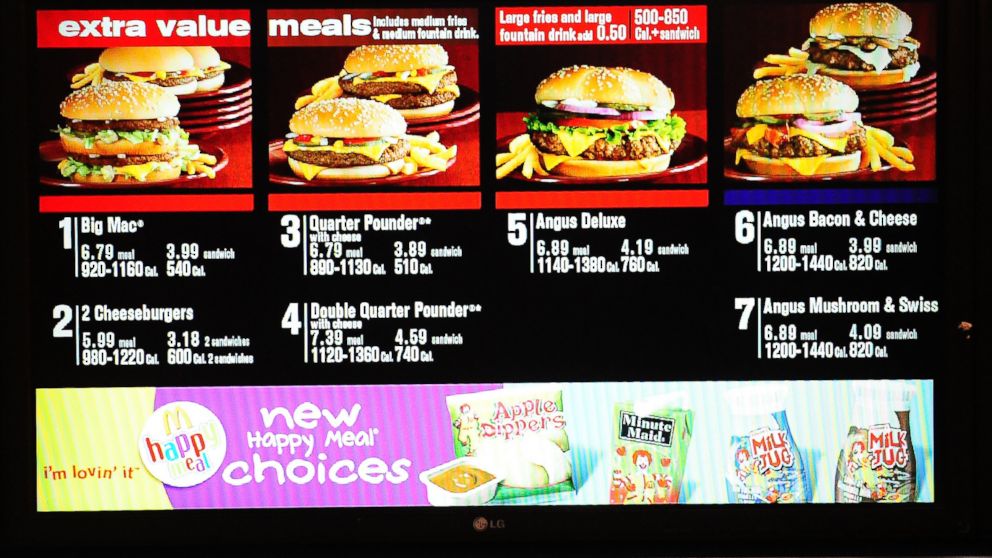 Mcdonalds New Menu Items 2024 Fanya Jemimah   GTY Mcdonalds Menu Jtm 140304 16x9 992 