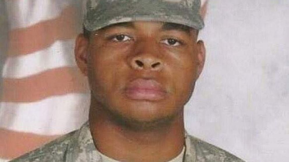 Micah Xavier Johnson. 