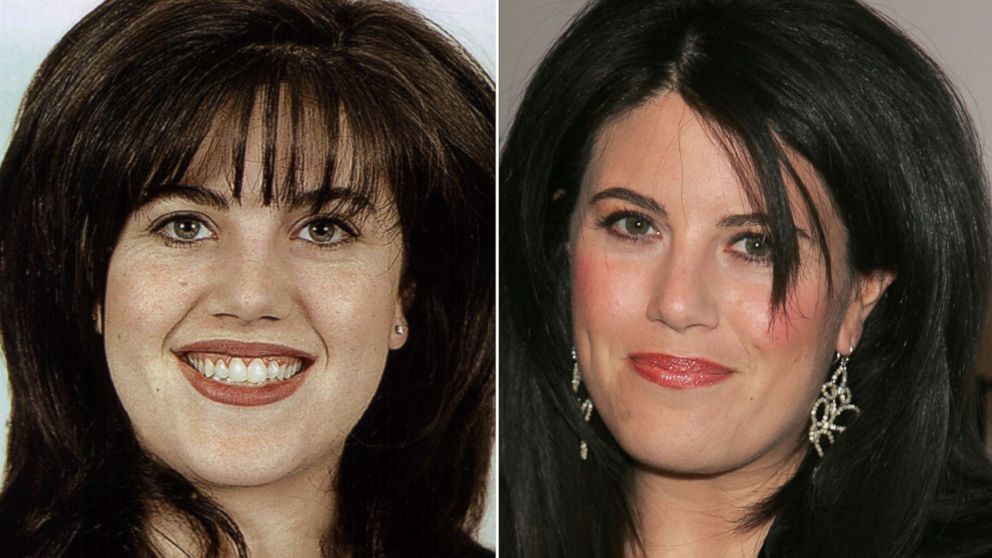 Remembering the Monica Lewinsky Scandal ABC News