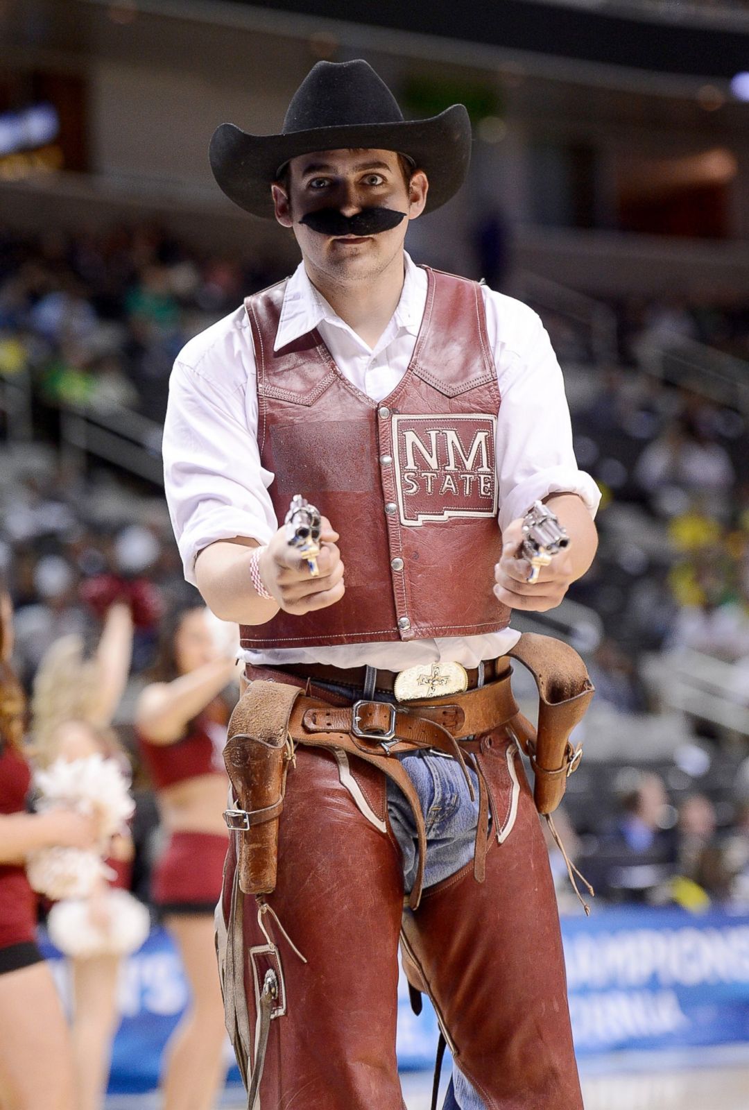 College Basketball Mascots Photos Image 10 ABC News