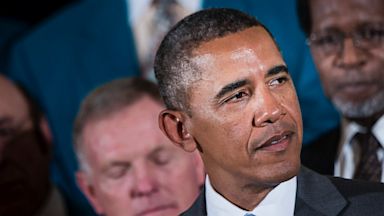 PHOTO: Barack Obama