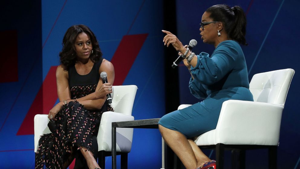 First Lady Michelle Obama Cautions That Now's Not the Time to 'Tear Each  Other Down' - ABC News