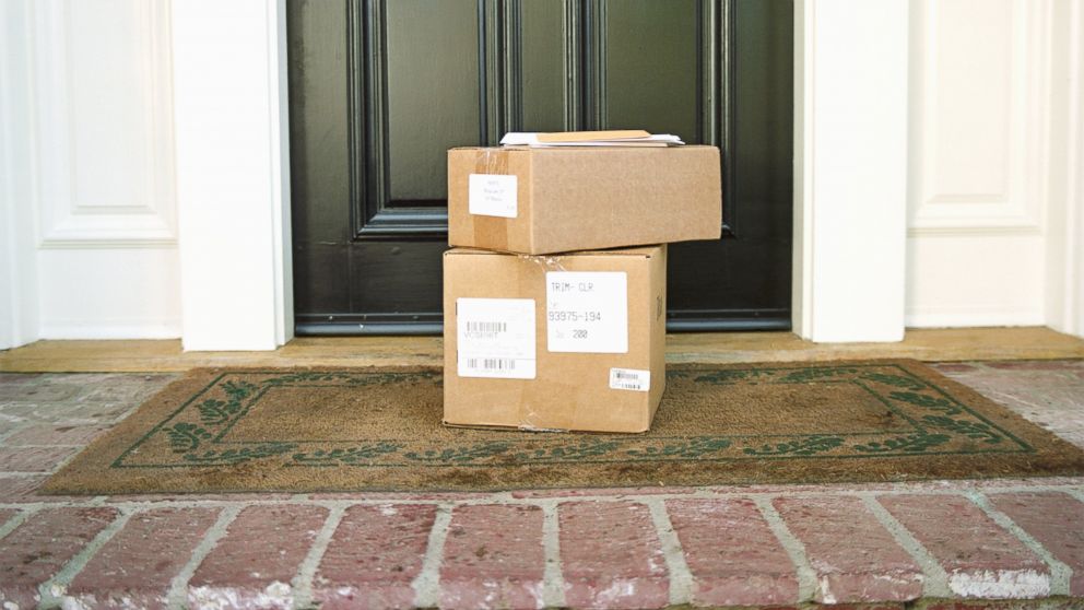 "Porch pirates" are striking this holiday season. Here's how to protect your packages.