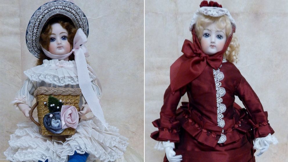 lifelike porcelain dolls