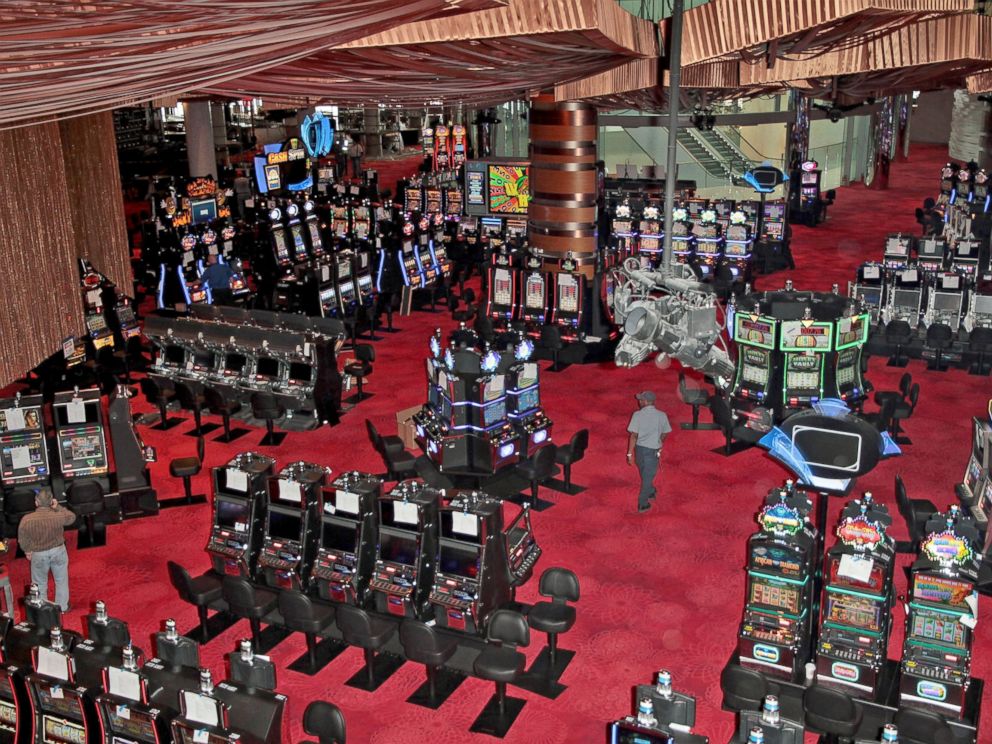 Revel casino atlantic city press