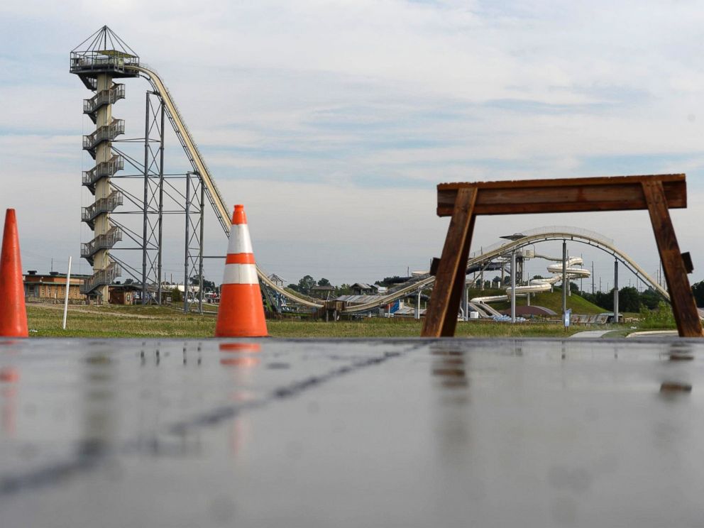 PHOTO: Caleb Schwab, son of Kansas state Rep. Scott Schwab, died Sunday on the Verruckt water slide at the Schlitterbahn water park in Kansas City, Kan.