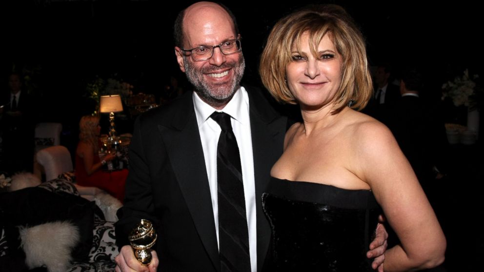 PHOTO: Scott Rudin and Amy Pascal attend the Sony Pictures Classic 68th Annual Golden Globe Awards Party held at The Beverly Hilton hotel, Jan. 16, 2011, in Beverly Hills, Calif.