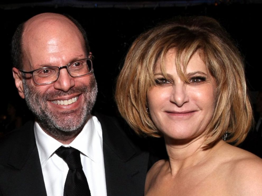 PHOTO: Scott Rudin and Amy Pascal attend the Sony Pictures Classic 68th Annual Golden Globe Awards Party held at The Beverly Hilton hotel, Jan. 16, 2011, in Beverly Hills, Calif.