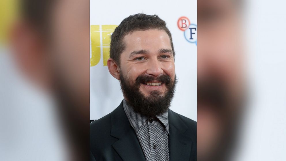 PHOTO: Shia LaBeouf attends a photocall for "Fury" during the 58th BFI London Film Festival at Corinthia Hotel London, Oct. 19, 2014, in London.