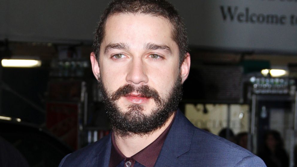 Shia LeBeouf attends "The Company You Keep" New York Premiere at The Museum of Modern Art on April 1, 2013 in New York City.