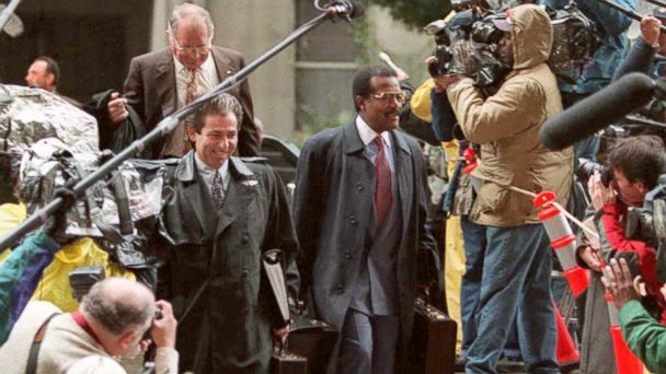 O J Simpson Trial Where Are They Now Abc News