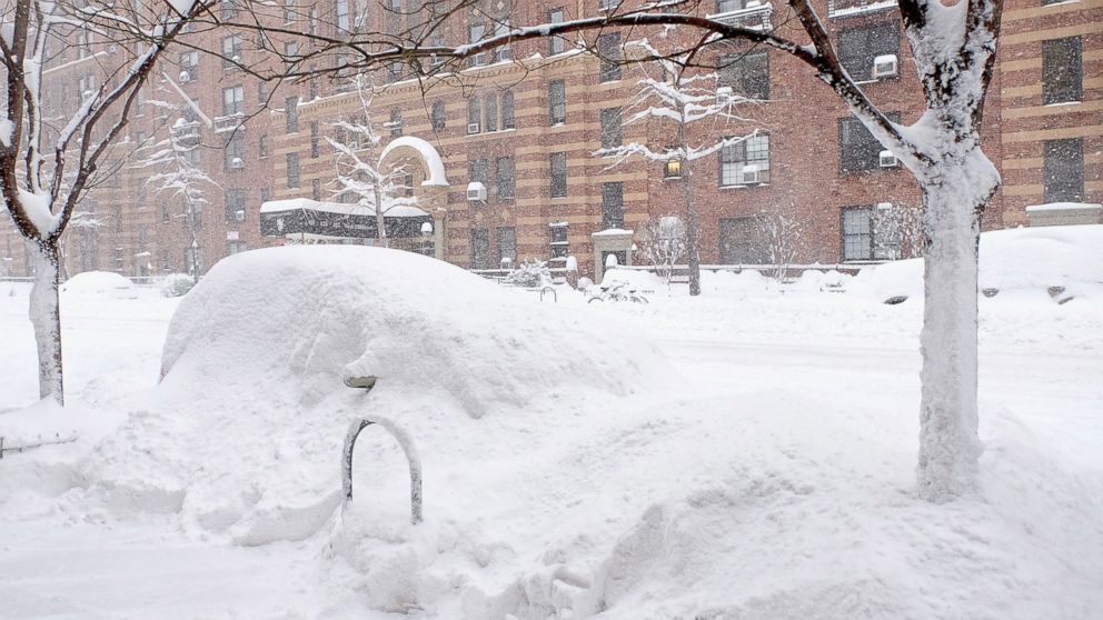 Powerful, Deadly Nor'easter Leaves East Coast Digging Out - ABC News