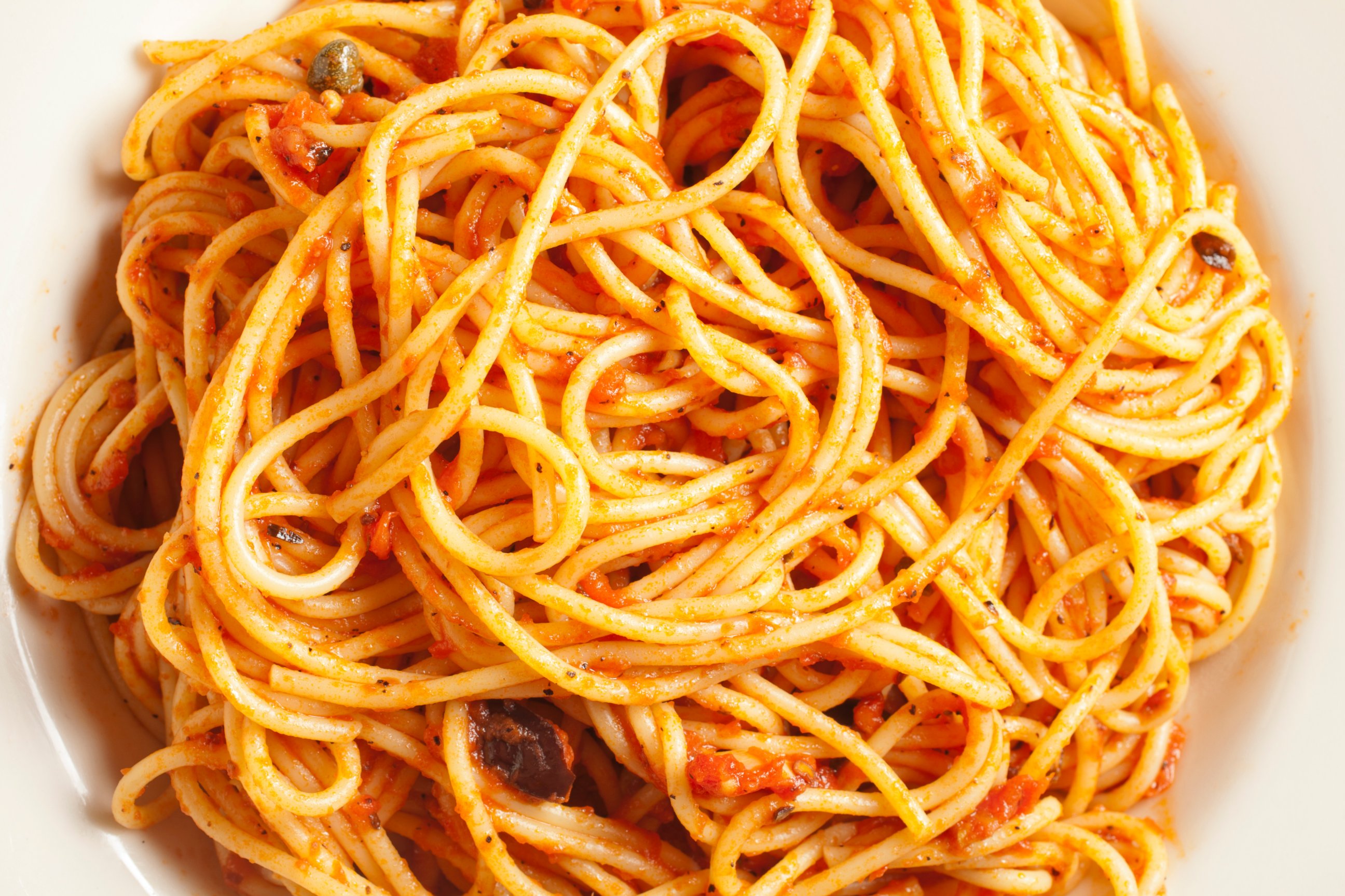 PHOTO: Spaghetti