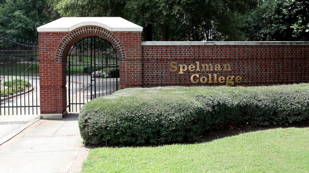 Spelman College on July 18, 2015, in Atlanta.