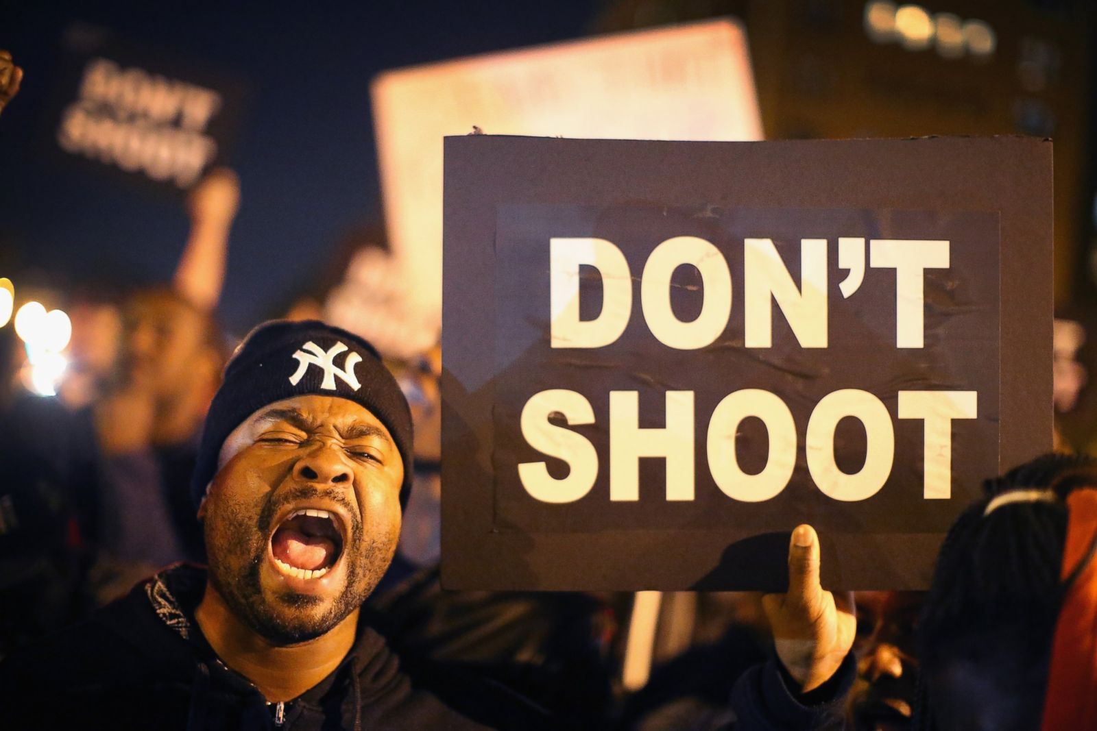 St. Louis Protests - ABC News