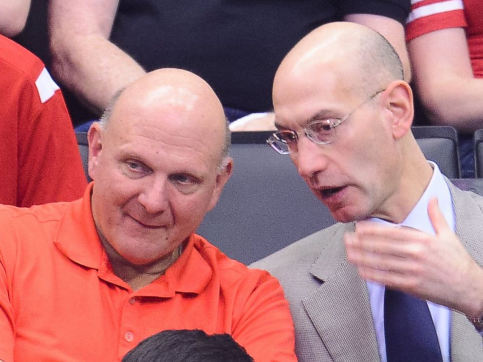 Clippers Sale Finalized as Steve Ballmer Becomes Team's New Owner ...